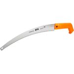 Bahco 340-6T Handsäge Baumsäge Orange - Edelstahl 36 cm (340-6T)