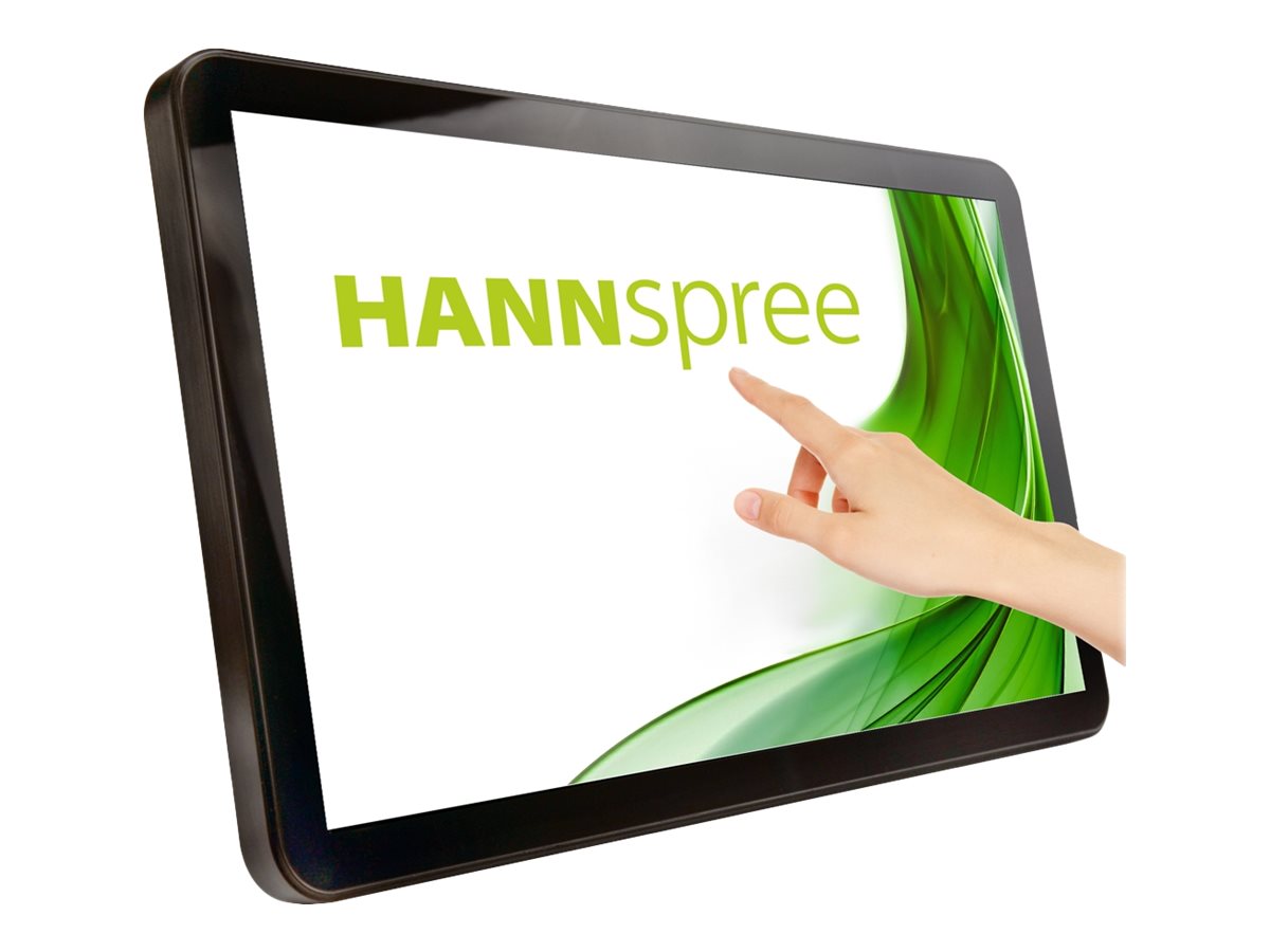 Hannspree HO245PTB 23.8" Open-Frame-Touchmonitor 1920 x 1080 Schwarz