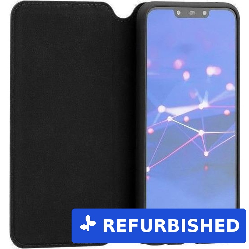 3SIXT Huawei Mate 20 Lite Slim Folio, Schwarz (74035) (B-Ware)