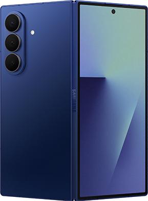 Samsung Galaxy Z Fold7 5G 12 GB RAM 256 GB 8" Blue Shadow