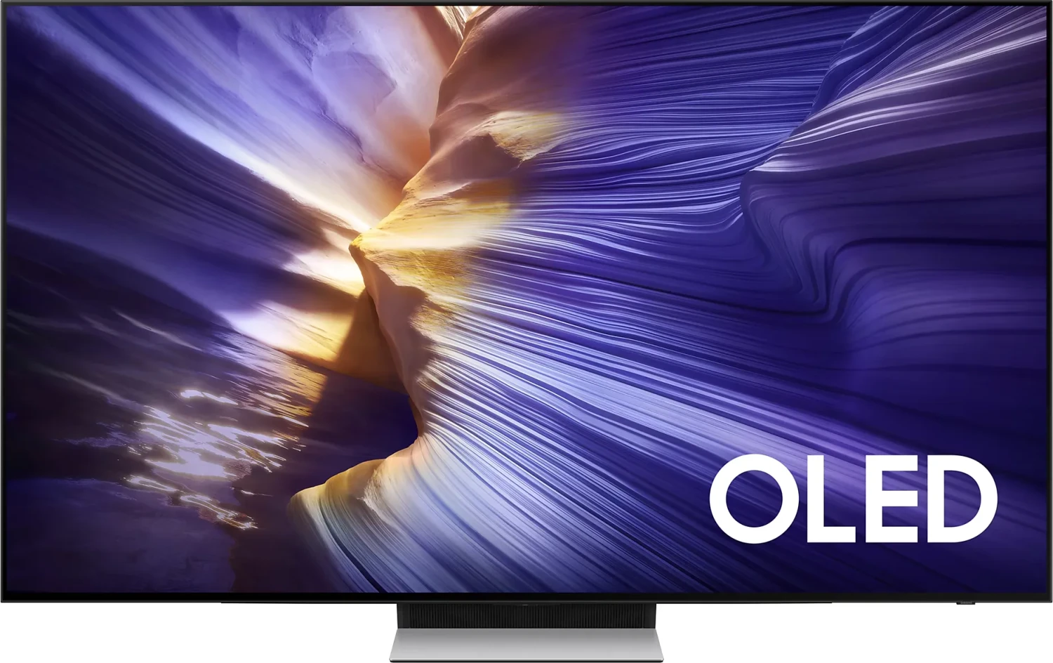 Samsung S90F OLED TV 83 Zoll 4K Ultra HD Smart-TV (Q83S90FAEXXH)