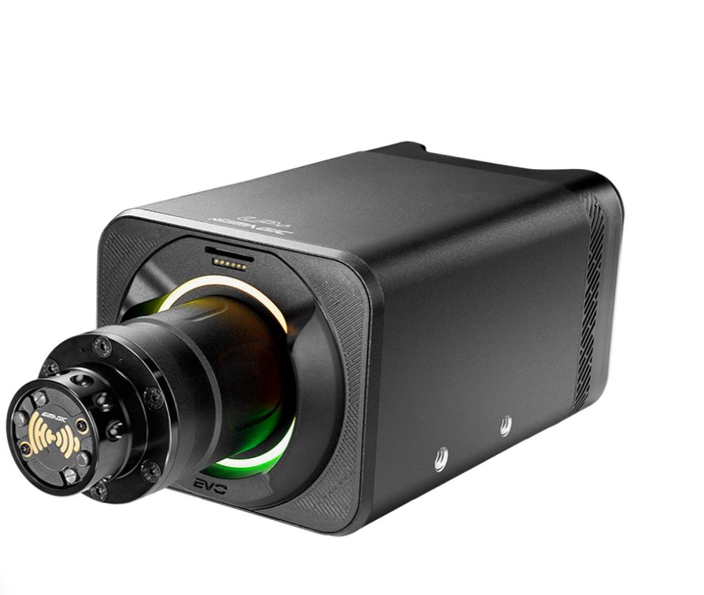 Simagic Alpha EVO Sport Direct Drive Wheelbase 9Nm (S104)