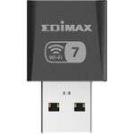 Edimax WL-USB EW-7822UN7 BE6500 Mini Wi-Fi 7 USB Adapter (EW-7822UN7)