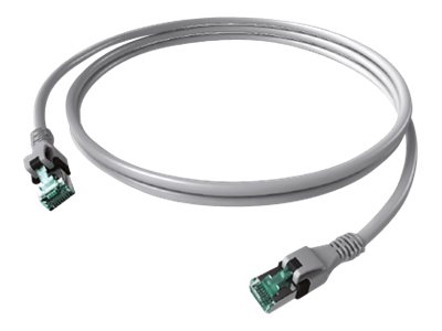 EasyLan PushPull DualBoot PushPull CAT 6a 3 m RJ-45 Grau