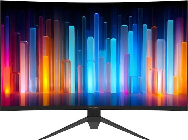 LC-Power LC-M32-QHD-165-C-V2 31,5" QHD LCD-Monitor 165 Hz Schwarz