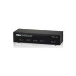 ATEN VS0401 VGA-A/V-Switch mit 2 Ports (VS0401-AT-G)