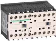 APC Schneider 1 Stück - Schneider Electric Wendeschützkombination 3p, 6A, Spule 24VDC LP / 538684 (LP5K06015BW3)