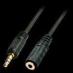 Lindy Premium Audioverlängerungskabel (35654)