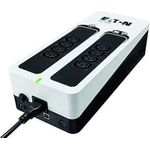 Eaton 3S550I Unterbrechungsfreie Stromversorgung (USV) Standby (Offline) 0,55 kVA 330 W 8 AC-Ausgänge (3S550I)