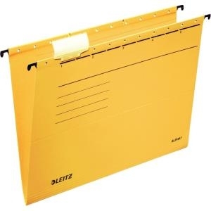 Leitz Alpha Rot A4 Pappe (1985-30-25)