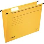 Leitz Alpha Rot A4 Pappe (1985-30-25)