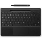 Microsoft SrPro Flex KeybWSlimPen AZBE BLACK - Tastatur (Y8U-00007)