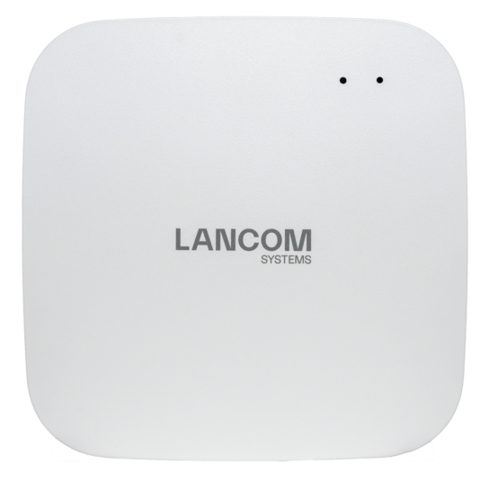 LANCOM LW-700 Wi-Fi 7 Access Point Dual-Radio bis 3,6 GBit/s 2,5 GE PoE Weiß