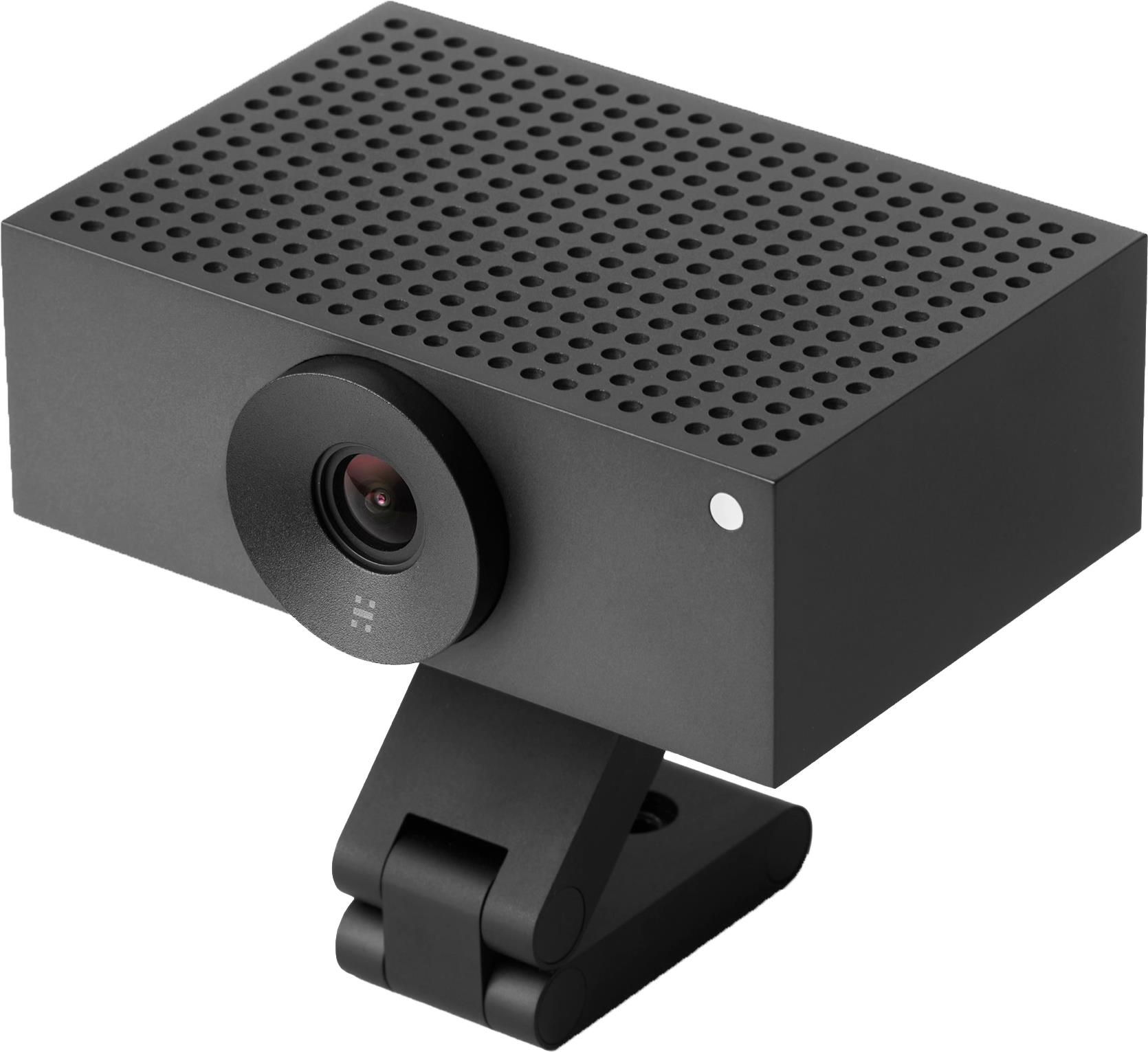 Huddly L1 20,3 MP Schwarz 1920 x 1080 Pixel 30 fps CMOS 25,4 / 1 mm (1 / 2,50cm (1")) (7090043790948)