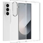 eSTUFF INFINITE GRS PARIS Z Fold7 Galaxy Clear Cover. Material (ES67405025-BULK)