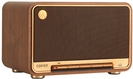 Edifier D32 Multiroom-faehiger WiFi Speaker Bluetooth holz retail - Lautsprecher (D32 WD)