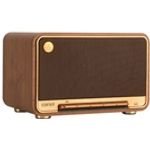 Edifier D32 Multiroom-faehiger WiFi Speaker Bluetooth holz retail - Lautsprecher (D32 WD)