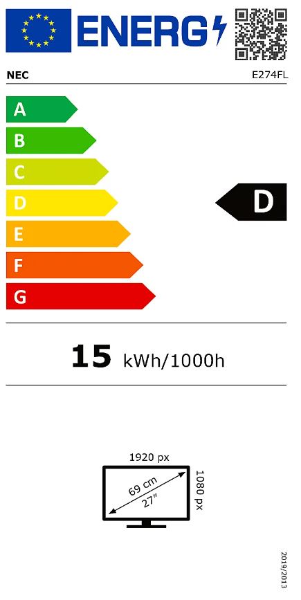 energy label class D