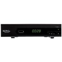 Xoro HRS 8660, HD DVB-S2 Receiver, PVR Ready, schwarz (SAT100489)