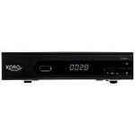 Xoro HRS 8660, HD DVB-S2 Receiver, PVR Ready, schwarz (SAT100489)