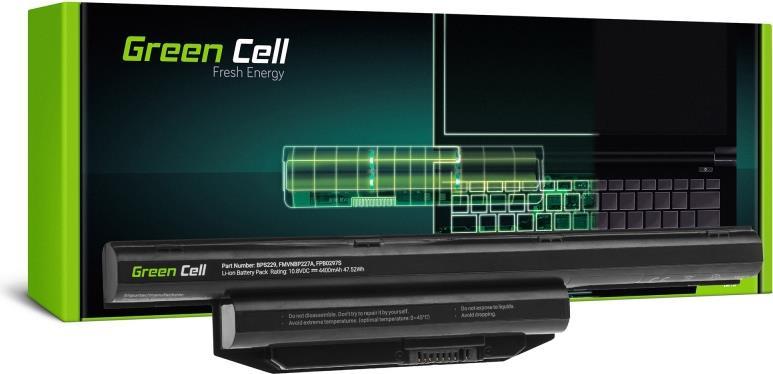 Green Cell Laptop-Batterie (FS31)