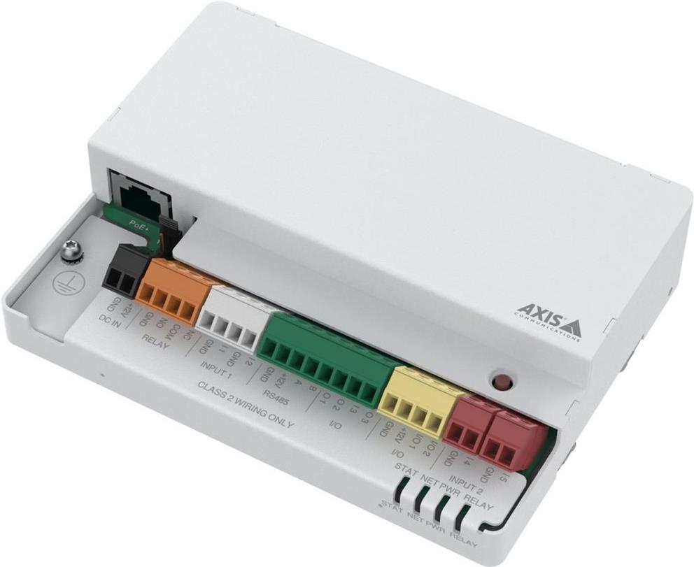 Axis A9210 Erweiterungsmodul (02861-001)