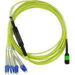 BlueOptics R4D63A kompatibles MPO-4xLC Singlemode Patchkabel 5 Meter (R4D63A-BO)