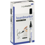 Legamaster TZ1 Boardmarker schwarz (7-110001)