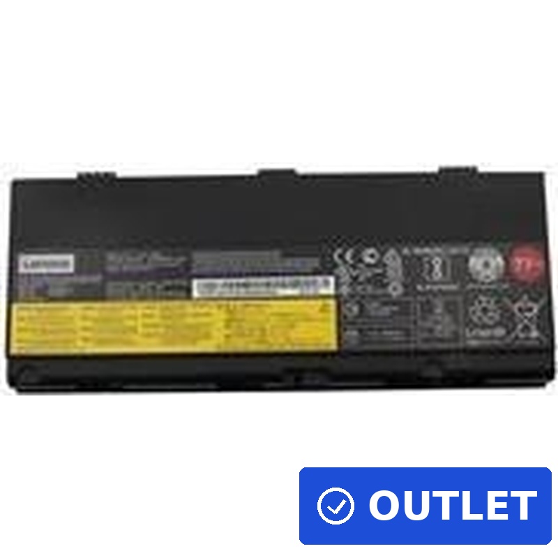 Lenovo Battery 6 Cell 90Wh (01AV495) (geöffnet)