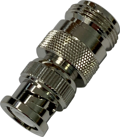 Wittenberg Antennen 103507 BNC-Adapter BNC-Stecker - N-Buchse 1 St. (103507)