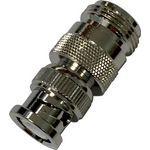 Wittenberg Antennen 103507 BNC-Adapter BNC-Stecker - N-Buchse 1 St. (103507)