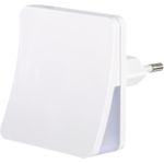 Hama LED-Nachtlicht DayNight Sensor für Steckdose, Nachtsensor, warmes Licht (00223494)