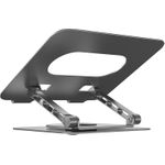 Unitek OT180SL01 360° verstellbarer Laptop-Ständer 10-16“ (OT180SL01)
