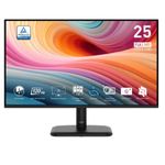MSI PRO MP251LDE E2 LED-Monitor 24.5" (62cm) IPS 120Hz HDMI (9S6-3PD2CM-035)
