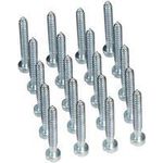 Schrauben universZ f.Tragsch. ZZ40B VE20 (ZZ40B)