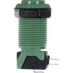 Joy-it Eingabegerät Grün Arcade Button mit Mikoschalter Green Arduino, Banana Pi, Cubieboard, pcDuino, Raspberry Pi®, Raspberry (Arcade Button mit Mikoschalter Green)