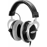 Omnitronic 14000329 Kopfhörer & Headset Kabelgebunden Kopfband Anrufe/Musik Schwarz - Silber (14000329)
