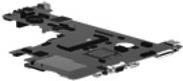HP 614966-001 Notebook-Ersatzteil Hauptplatine (614966-001)