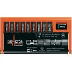 Wera Bit-Check 10 TX Impaktor 1 (05057688001)