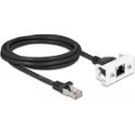 Delock Netzwerkverlängerungskabel (87112)