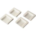 XAVAX 111310 Trocknerfixierplatten zum Aufkleben (00111310)