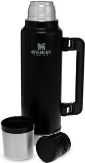 Stanley 0-08265-002 Thermosflasche 1,4 l Schwarz (10-08265-002)