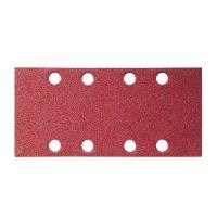 Bosch Best for Wood+Paint C470 - Schleifpapier - für Hartholz, Farbe auf Holz - 10 Stücke - rechteckig - Körnung: P100 - 80 mm x 133 mm