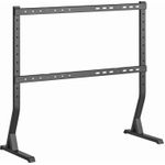 Gembird TVS-D90F-01 Tisch-TV-Ständer, 45" - 90", schwarz (TVS-D90F-01)