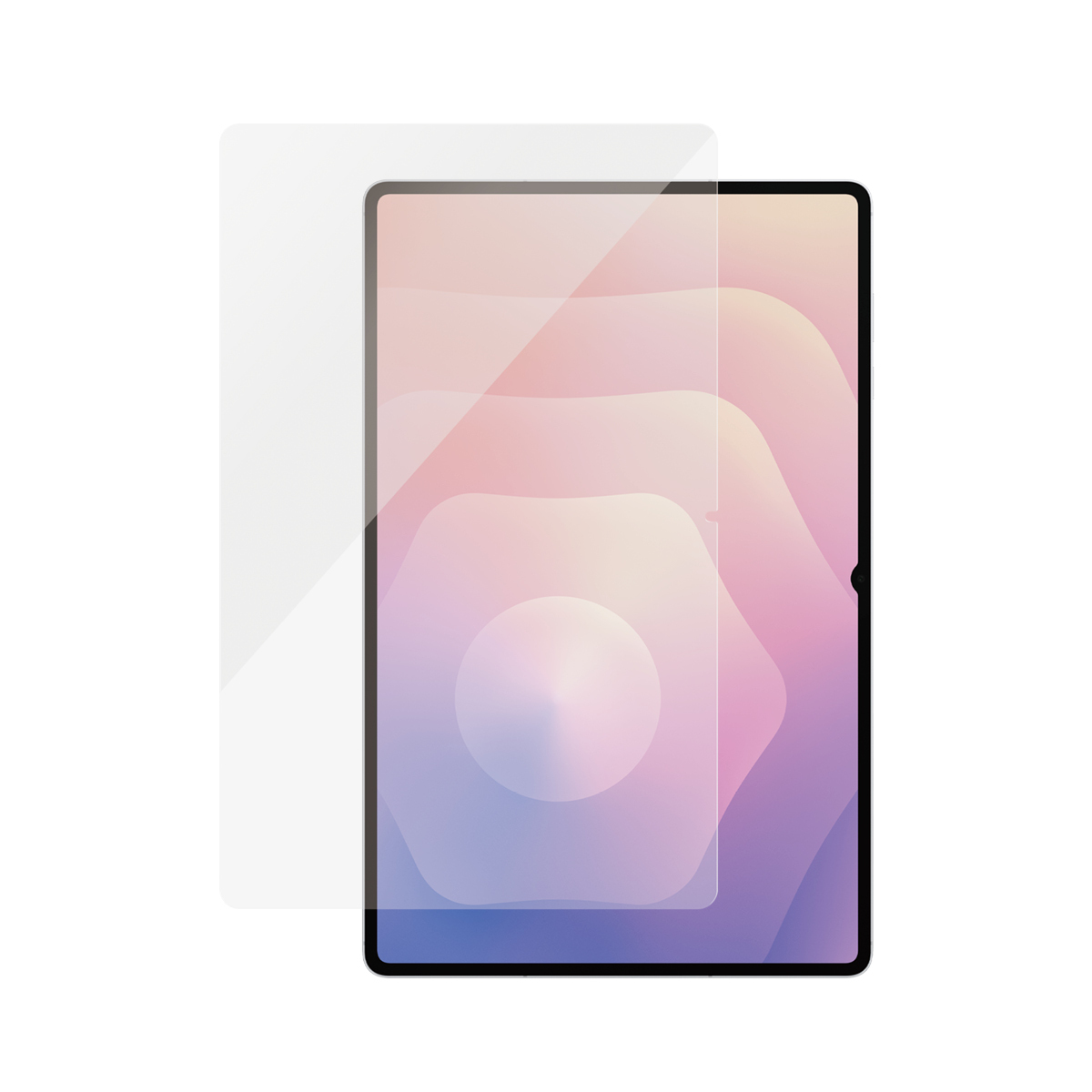 PanzerGlass Displayschutzfolie Ultra-Wide Fit für Samsung Galaxy Tab S11 Ultra Transparent