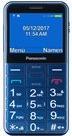 Panasonic KX-TU150 Mobiltelefon (KX-TU150EXC)