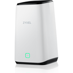 Zyxel FWA510 5G WLAN-Router WiFi 6 Tri-Band Multi-Gigabit Ethernet Schwarz/Weiß (FWA-510-EU0102F) (geöffnet)