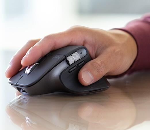 Logitech Master Series MX Master 3S for Business Graphite
