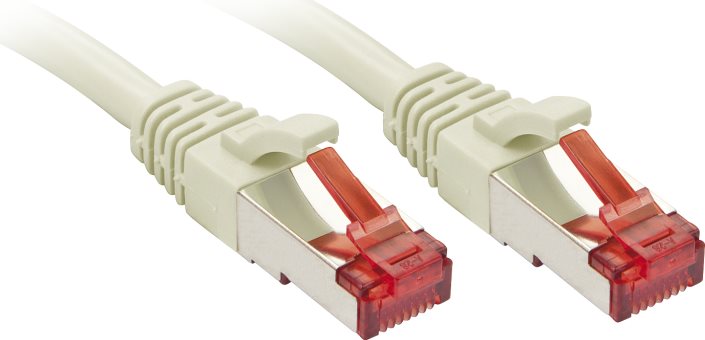 Lindy Patch-Kabel RJ-45 (M) bis RJ-45 (M) (47854)