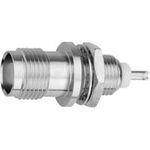 Telegärtner TNC-Einbaubuchse 50 Ohm, mit Dichtring, längsdicht, Z02  - 1 Stück (J01011A2614)